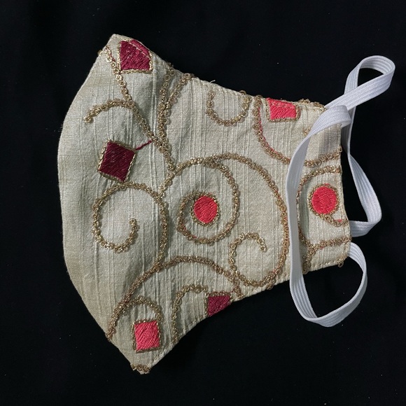 Designer Mask - Pack of 6 - Picture 3 of 14